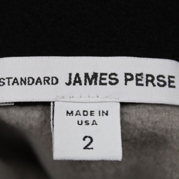 Men's Black and Gray Jacket - Picture 8 of 10